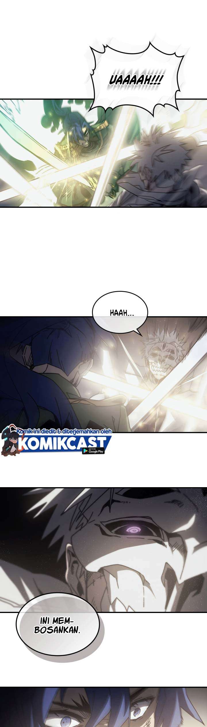 A Returner’s Magic Should Be Special Chap 143 - Next Chap 144