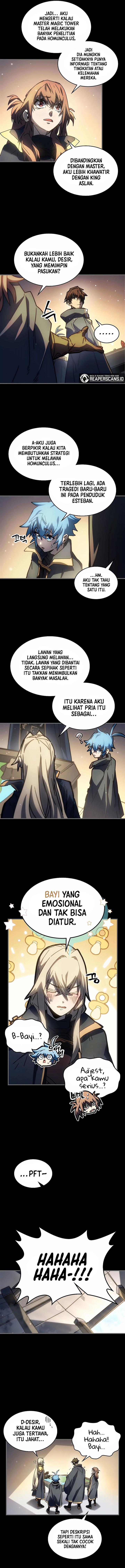 A Returner’s Magic Should Be Special Chap 215 - Next Chap 216