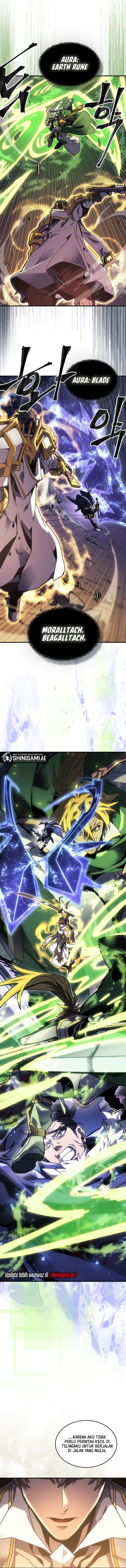 A Returner’s Magic Should Be Special Chap 242 - Next Chap 243