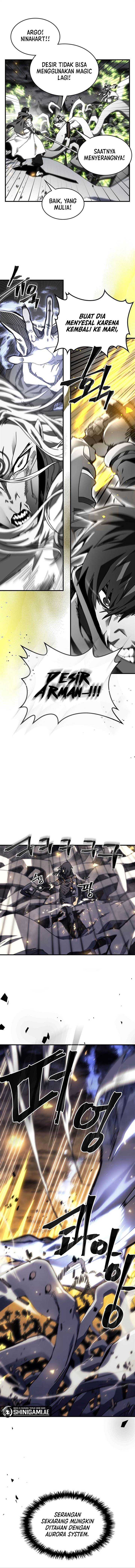 A Returner’s Magic Should Be Special Chap 250 - Next Chap 251