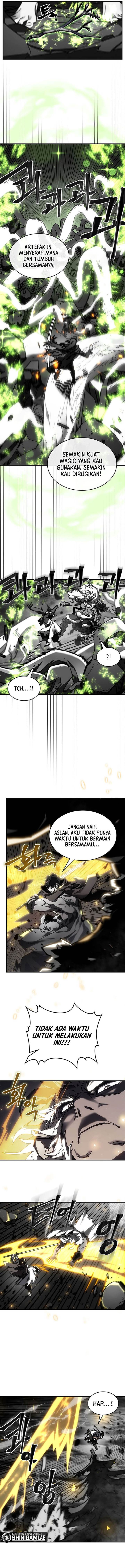 A Returner’s Magic Should Be Special Chap 250 - Next Chap 251