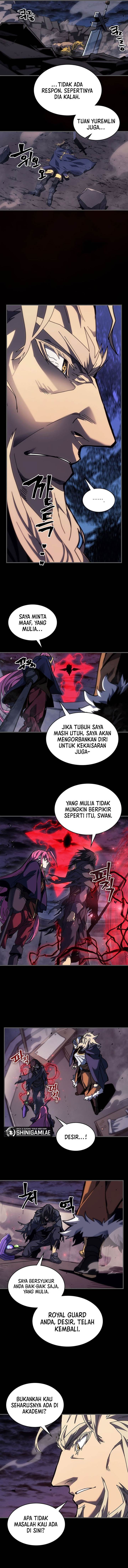 A Returner’s Magic Should Be Special Chap 250 - Next Chap 251