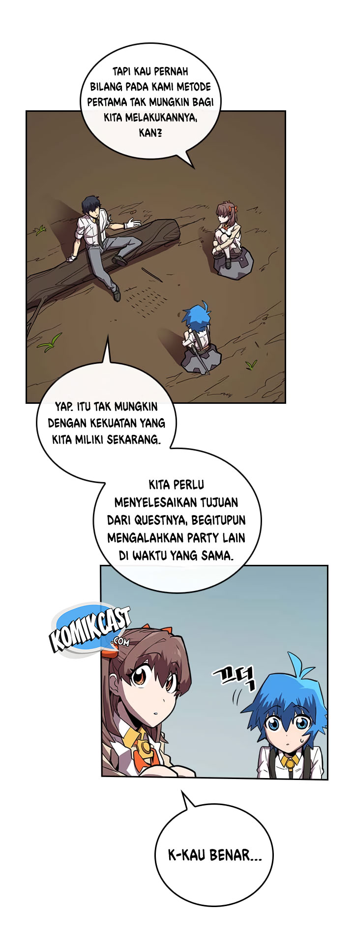 A Returner’s Magic Should Be Special Chap 28 - Next Chap 29