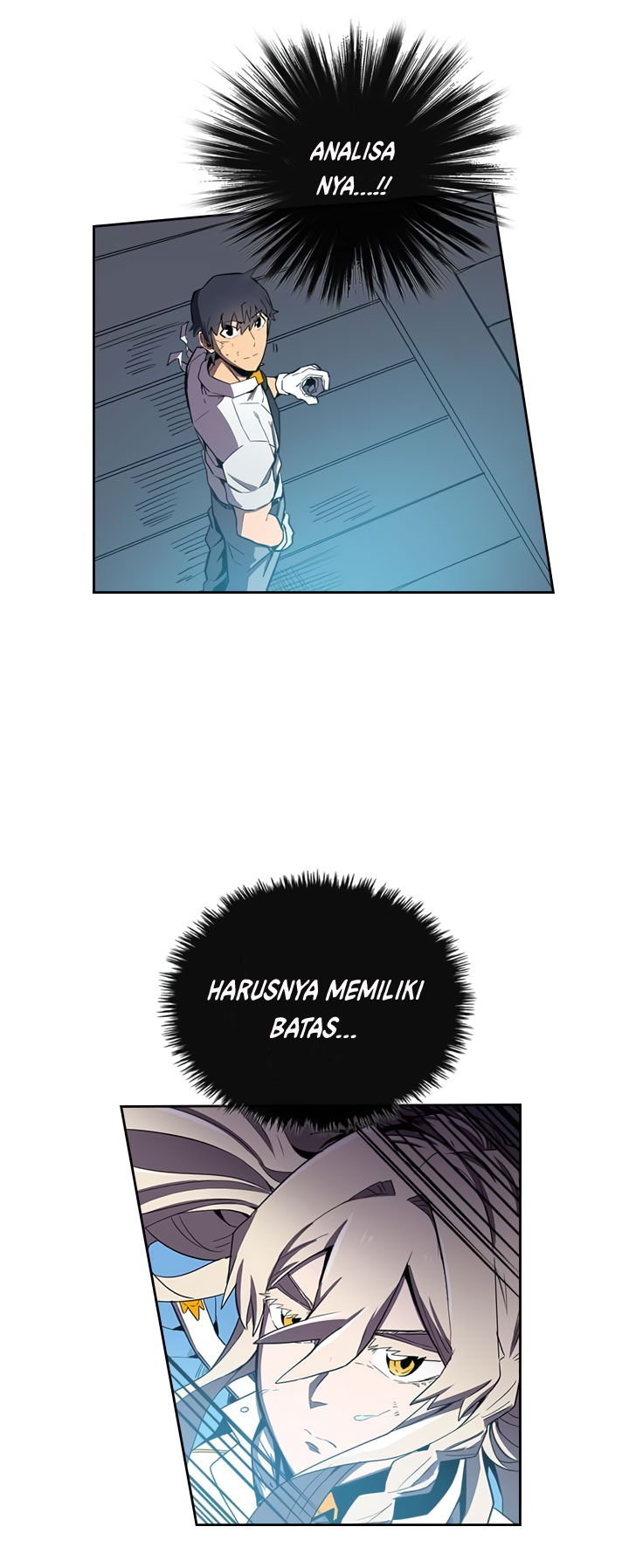 A Returner’s Magic Should Be Special Chap 35 - Next Chap 36