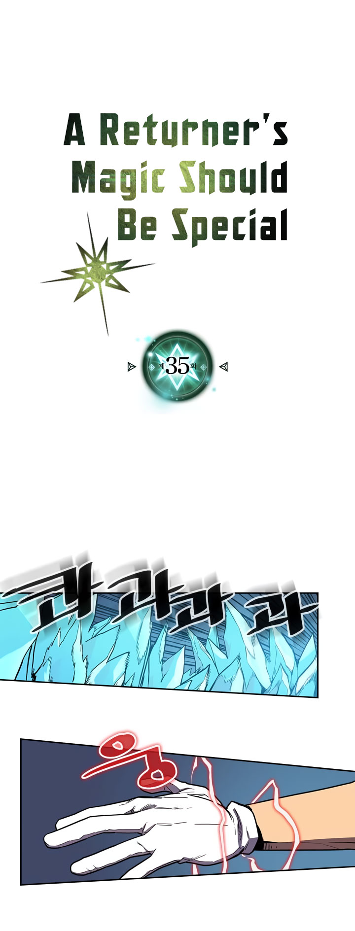 A Returner’s Magic Should Be Special Chap 35 - Next Chap 36