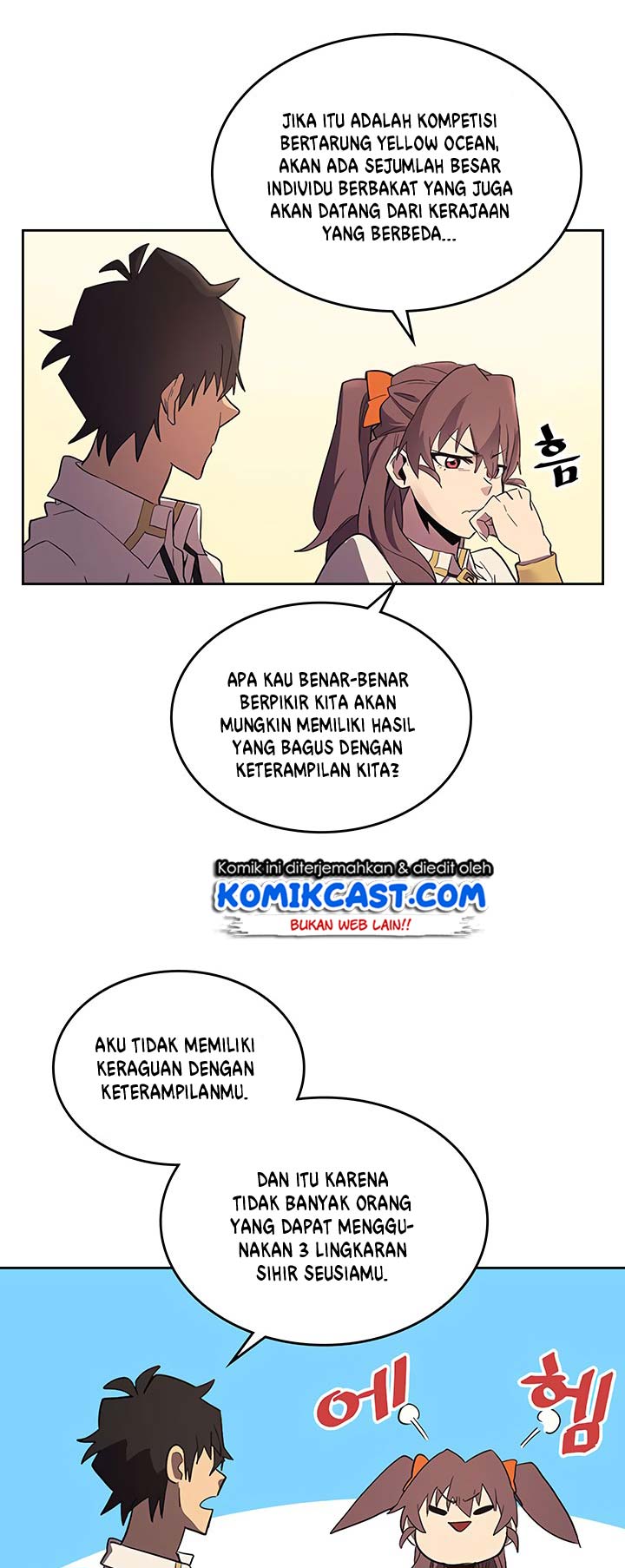 A Returner’s Magic Should Be Special Chap 71 - Next Chap 72