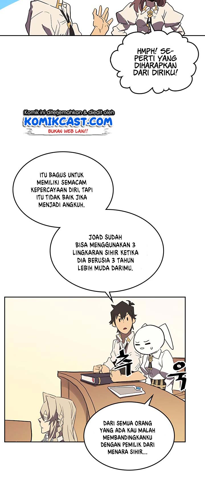 A Returner’s Magic Should Be Special Chap 71 - Next Chap 72