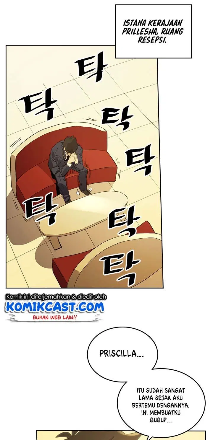 A Returner’s Magic Should Be Special Chap 76 - Next Chap 77