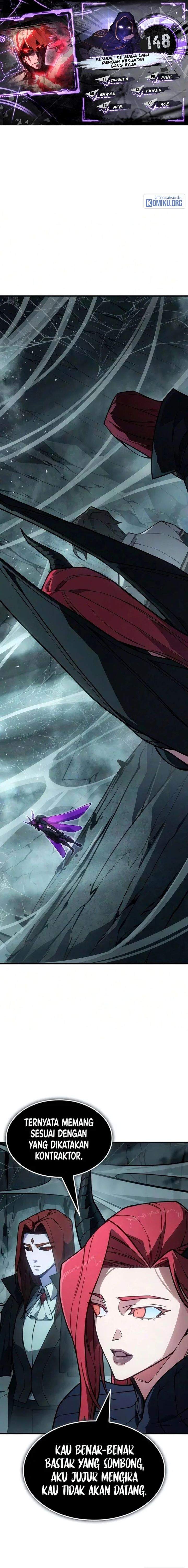 Regressing with the Kings Power Chap 148 - Next Chap 149