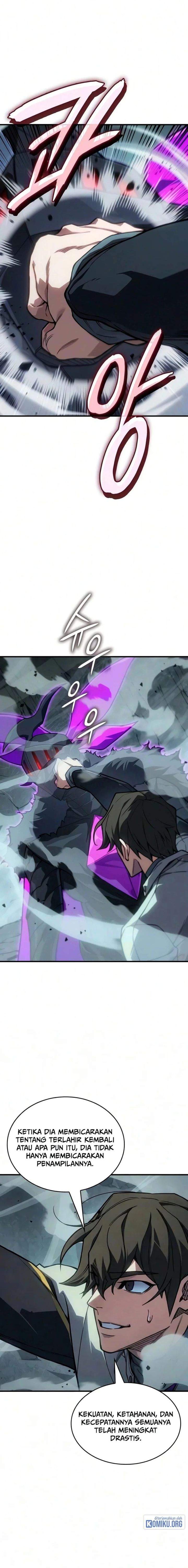 Regressing with the Kings Power Chap 148 - Next Chap 149