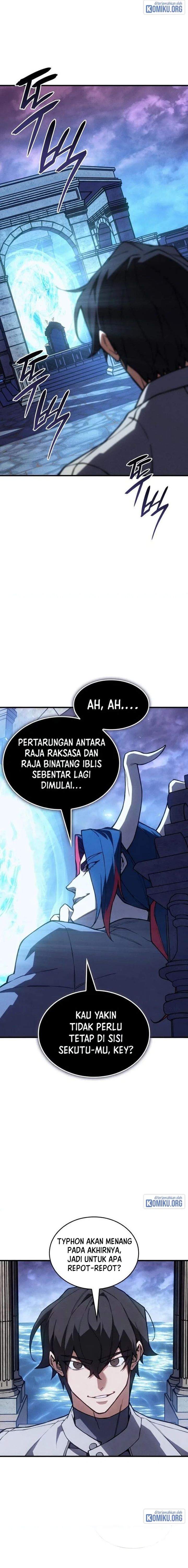 Regressing with the Kings Power Chap 153 - Next Chap 154