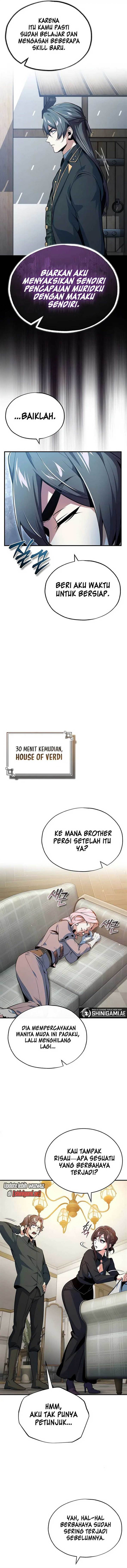 Academy’s Undercover Professor Chap 96 - Next Chap 97