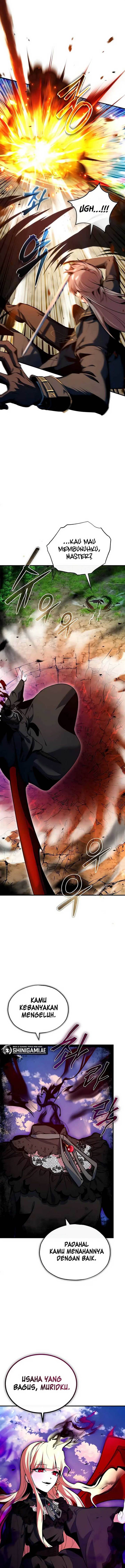 Academy’s Undercover Professor Chap 96 - Next Chap 97