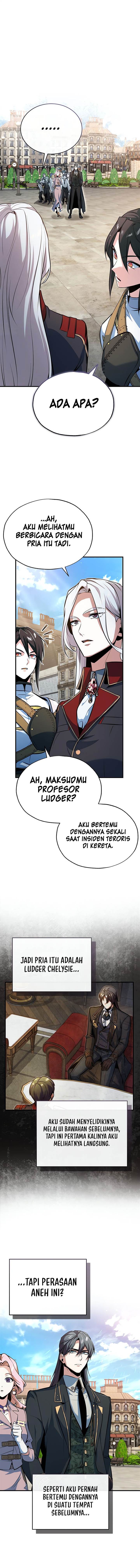 Academy’s Undercover Professor Chap 99 - Next Chap 100