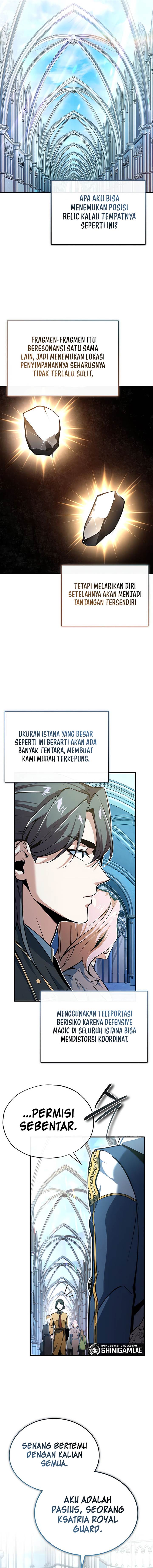 Academy’s Undercover Professor Chap 99 - Next Chap 100
