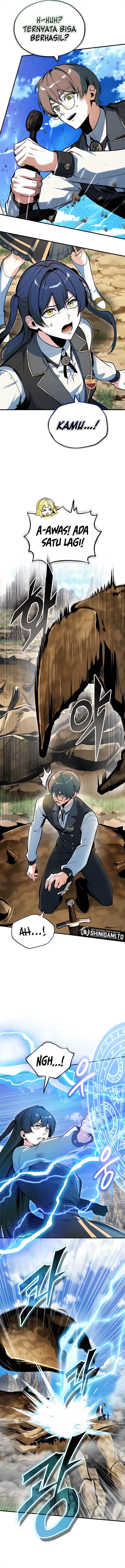 Academy’s Undercover Professor Chap 153 - Next Chap 154