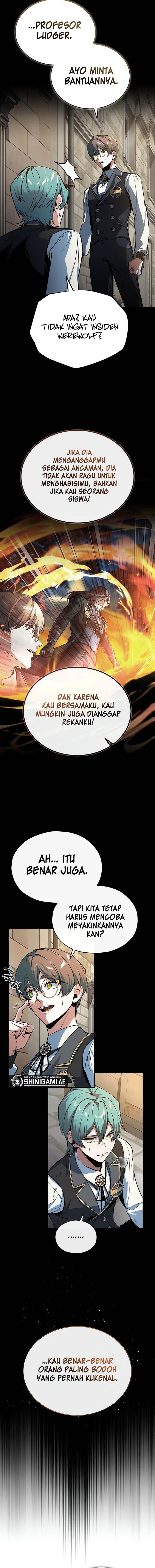 Academy’s Undercover Professor Chap 103 - Next Chap 104