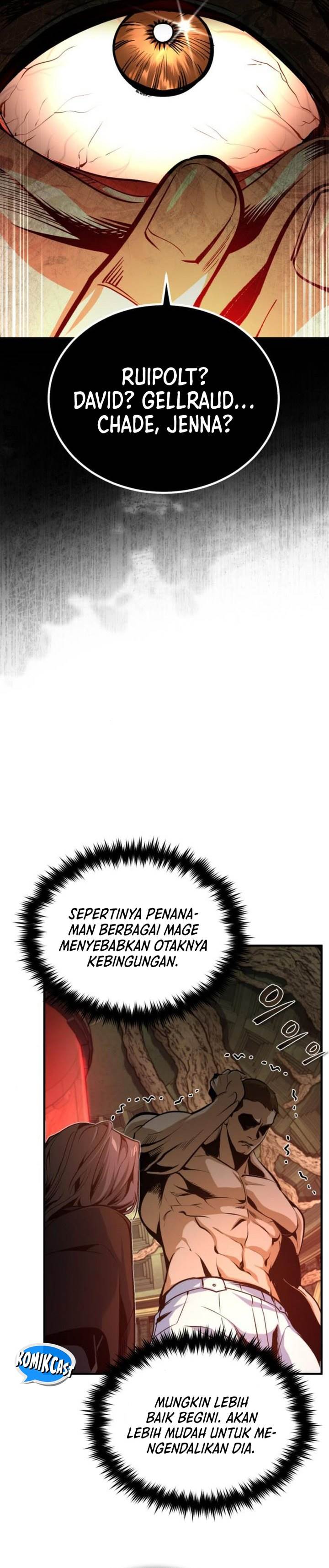 Academy’s Undercover Professor Chap 108 - Next Chap 109