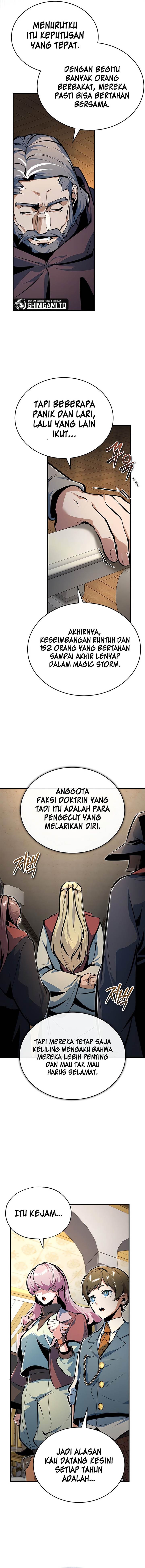 Academy’s Undercover Professor Chap 124 - Next Chap 125