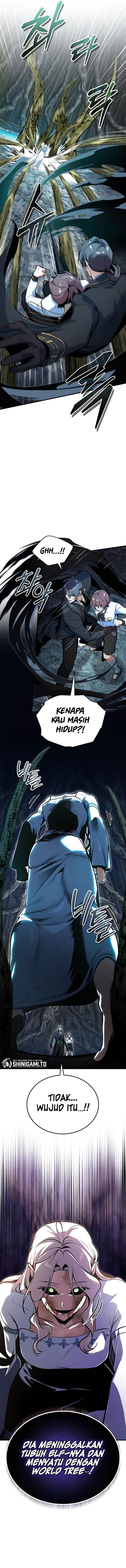 Academy’s Undercover Professor Chap 140 - Next Chap 141