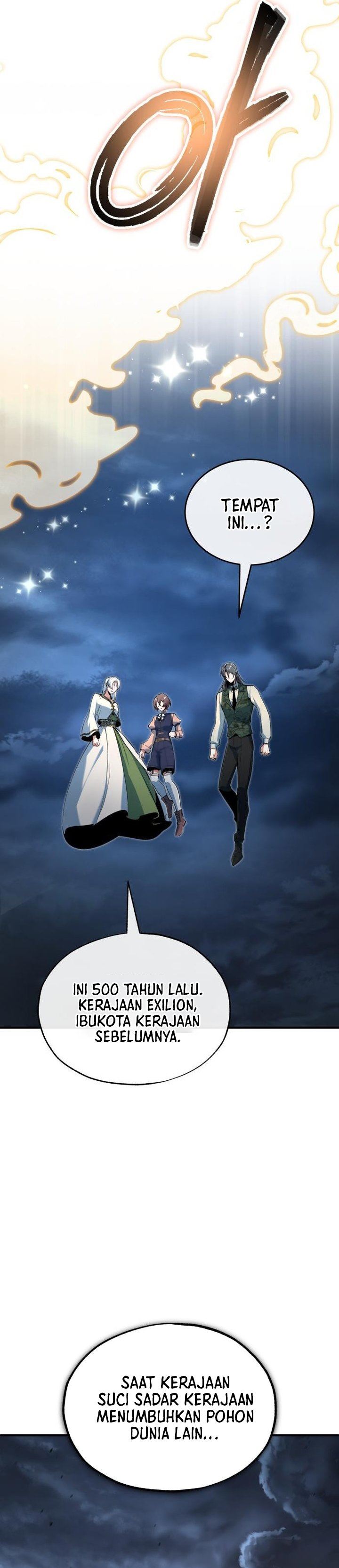 Academy’s Undercover Professor Chap 146 - Next Chap 147