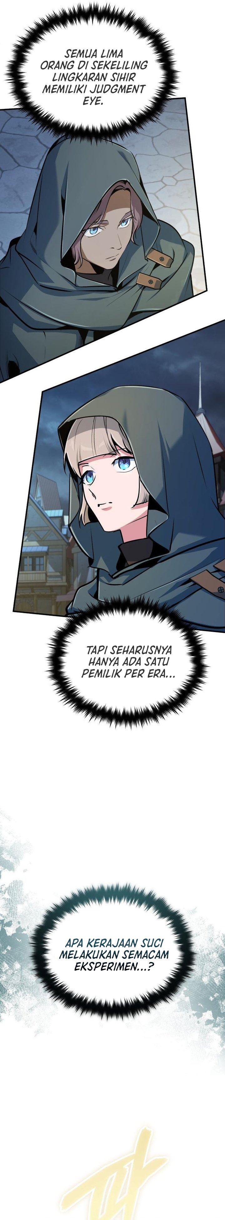 Academy’s Undercover Professor Chap 146 - Next Chap 147