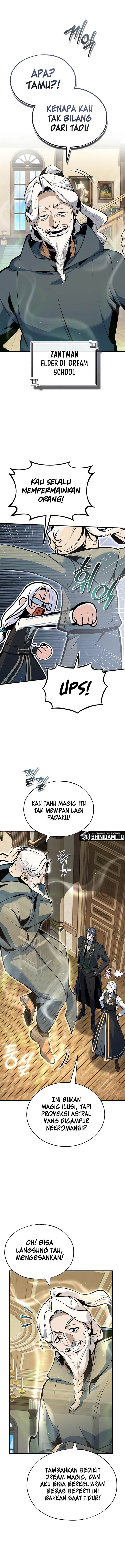 Academy’s Undercover Professor Chap 148 - Next Chap 149