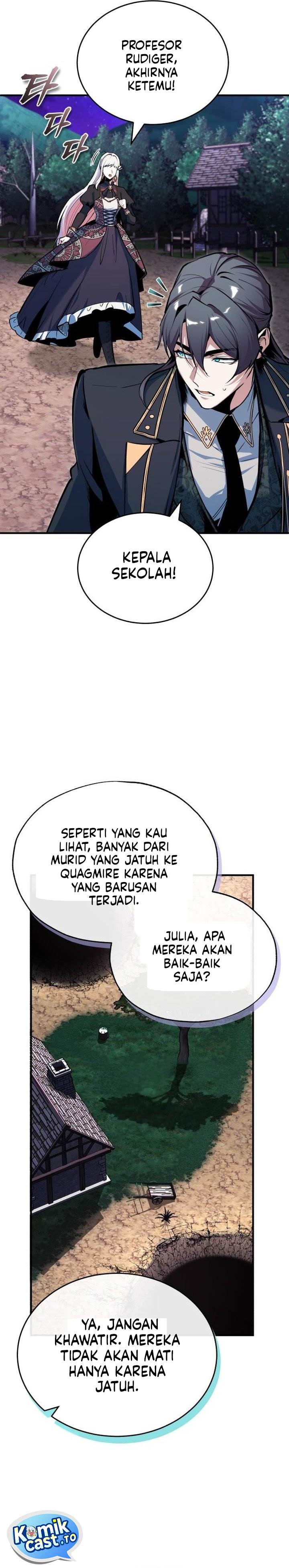 Academy’s Undercover Professor Chap 151 - Next Chap 152