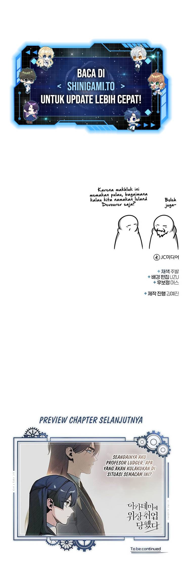 Academy’s Undercover Professor Chap 152 - Next Chap 153