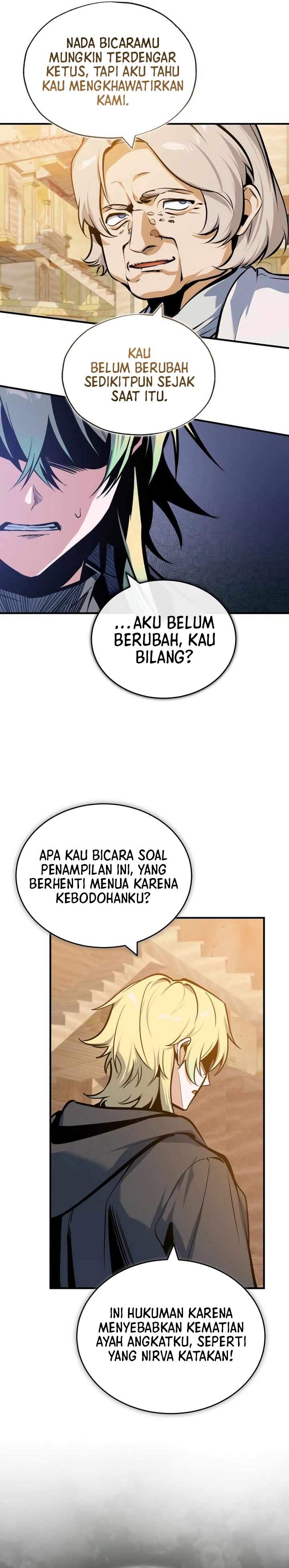 Academy’s Undercover Professor Chap 160 - Next Chap 161