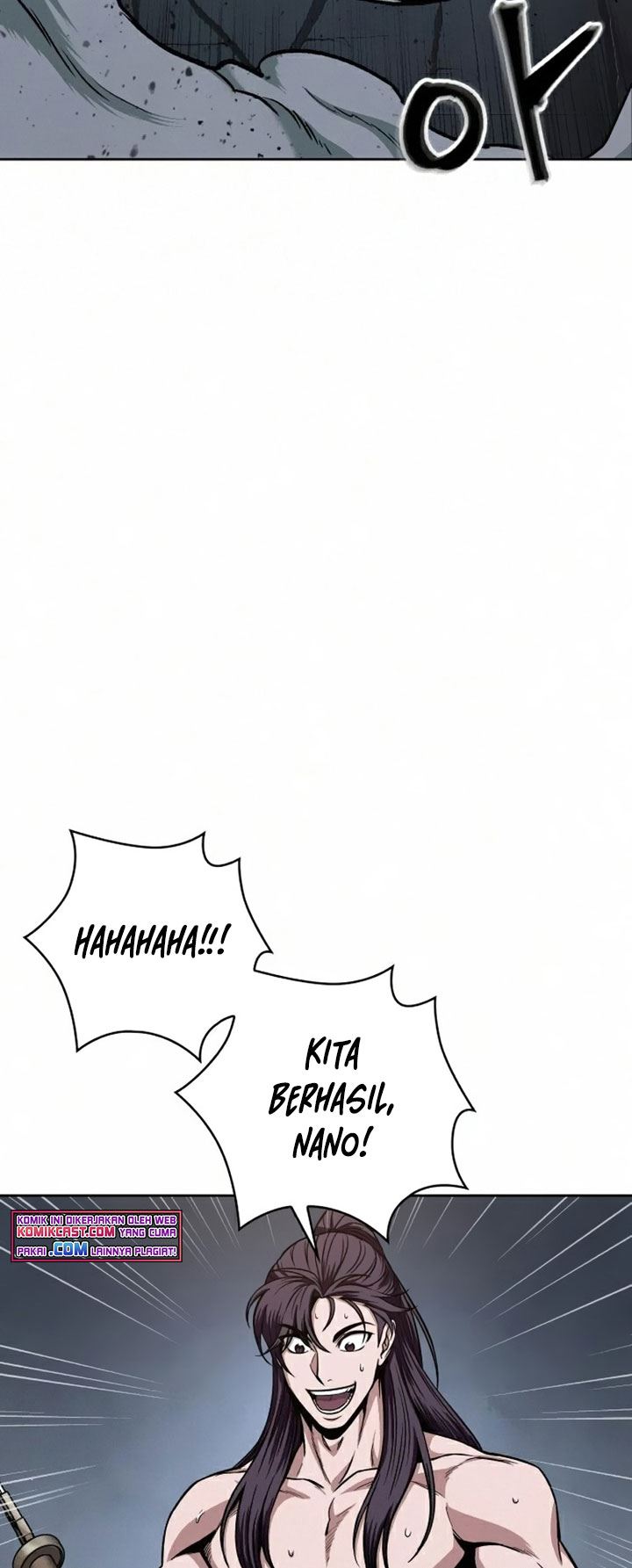 Nano Machine Chap 84 - Next Chap 85