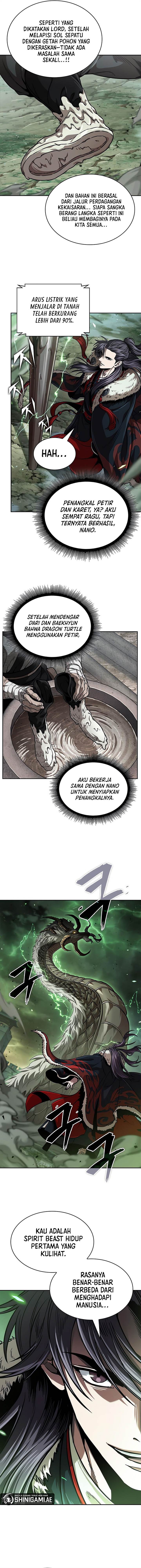 Nano Machine Chap 253 - Next Chap 254