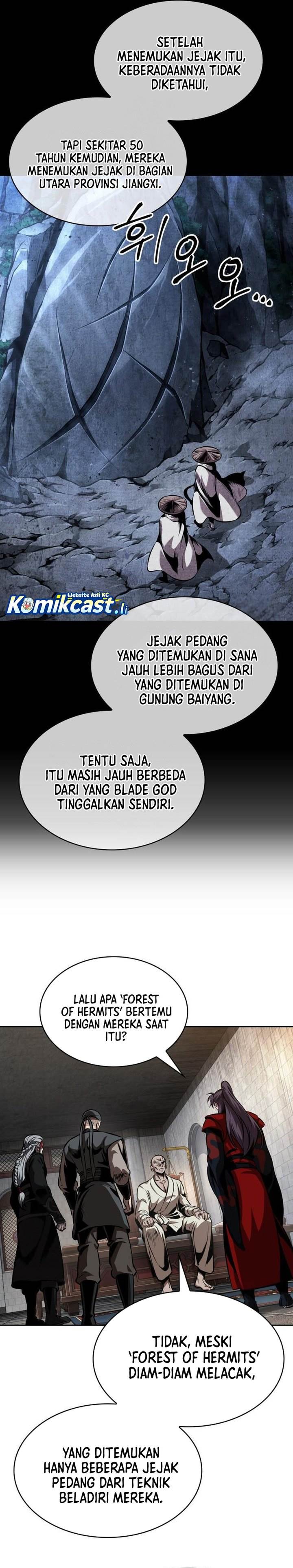 Nano Machine Chap 280 - Next Chap 281