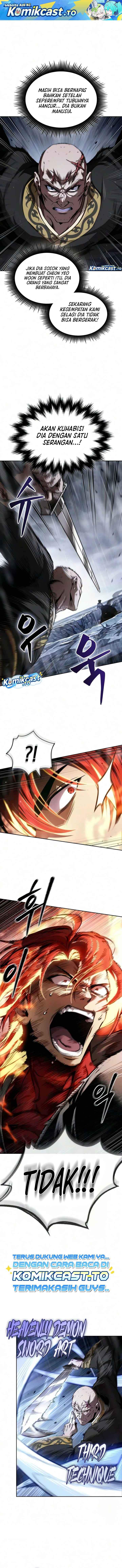 Nano Machine Chap 316 - Next Chap 317