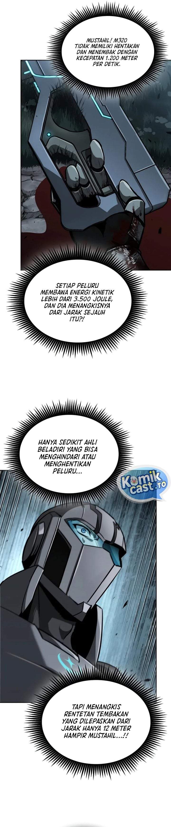 Nano Machine Chap 324 - Next Chap 325