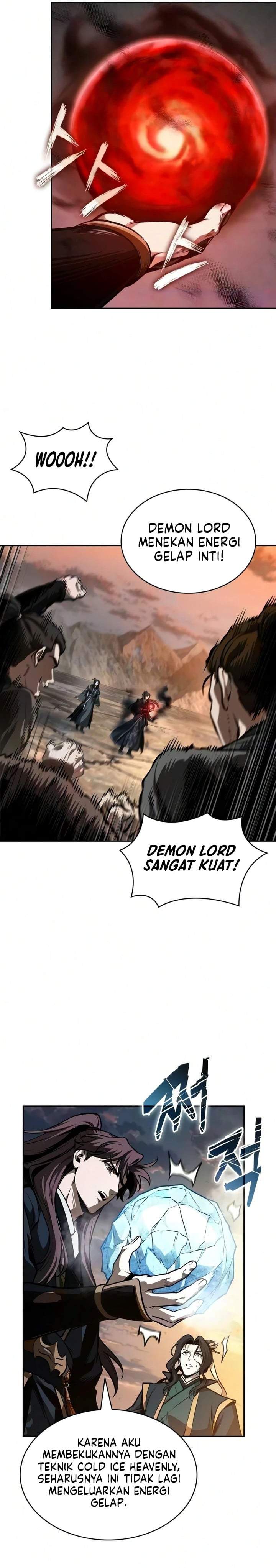 Nano Machine Chap 320 - Next Chap 321