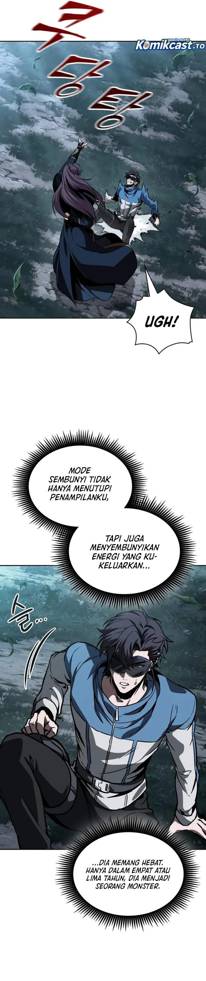 Nano Machine Chap 321 - Next Chap 322