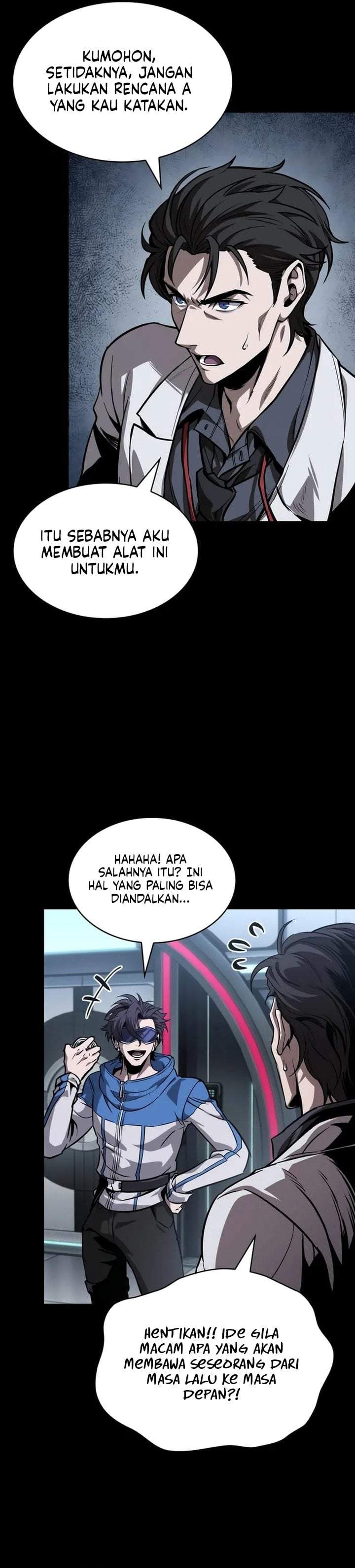 Nano Machine Chap 322 - Next Chap 323