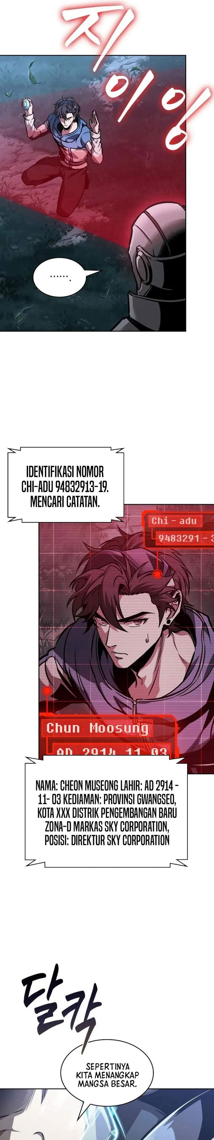 Nano Machine Chap 323 - Next Chap 324