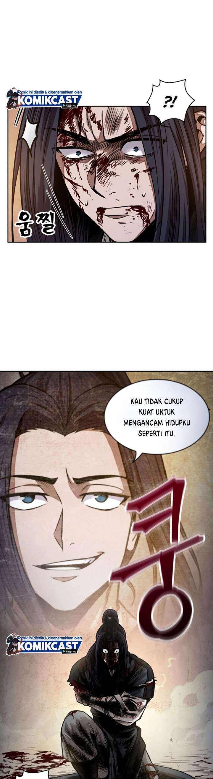 Nano Machine Chap 58 - Next Chap 59