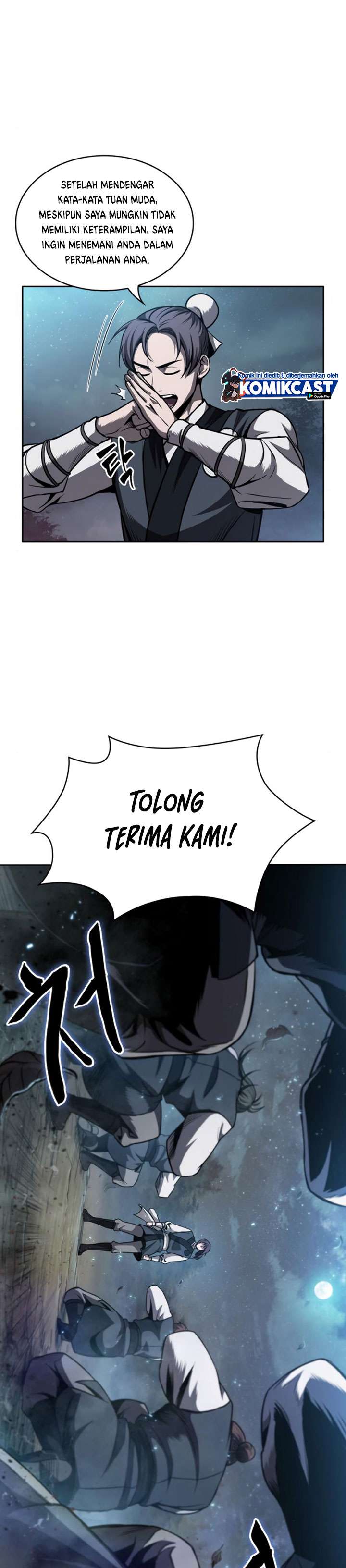 Nano Machine Chap 59 - Next Chap 60