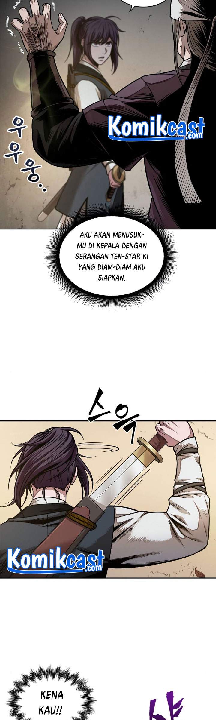 Nano Machine Chap 67 - Next Chap 68