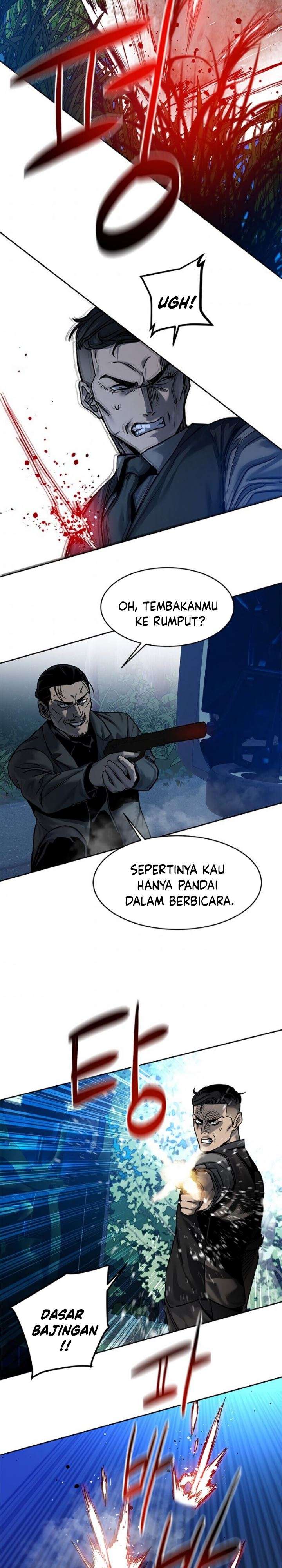 God of Blackfield Chap 86 - Next Chap 87