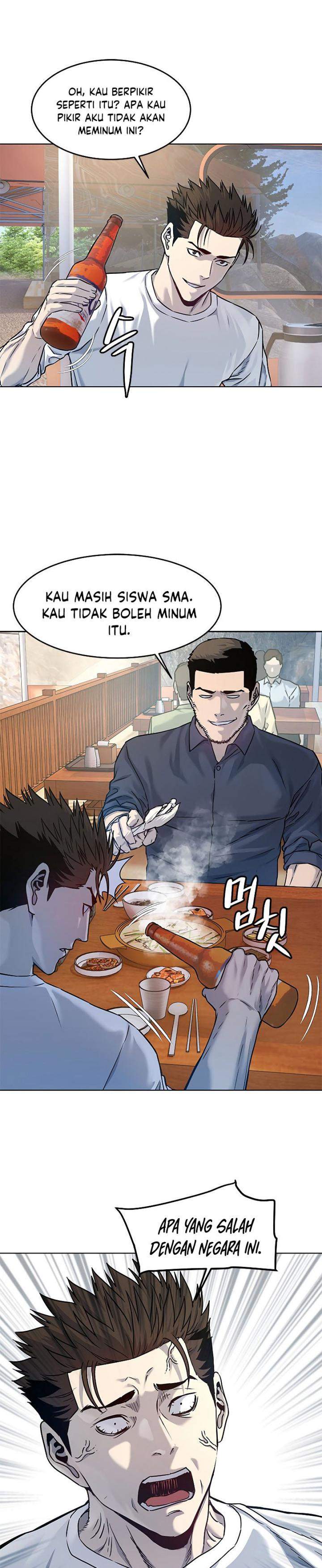 God of Blackfield Chap 93 - Next Chap 94