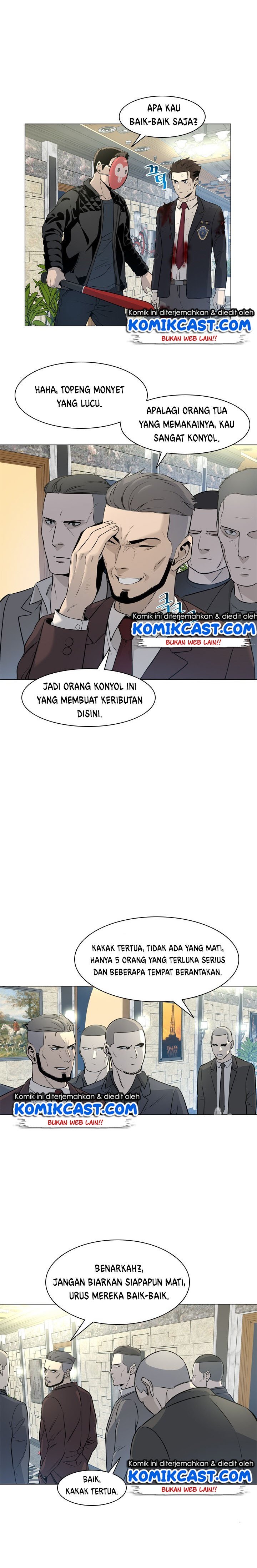 God of Blackfield Chap 14 - Next Chap 15