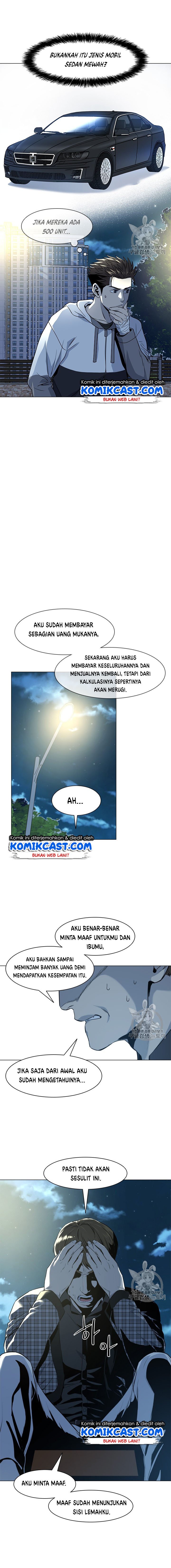 God of Blackfield Chap 19 - Next Chap 20