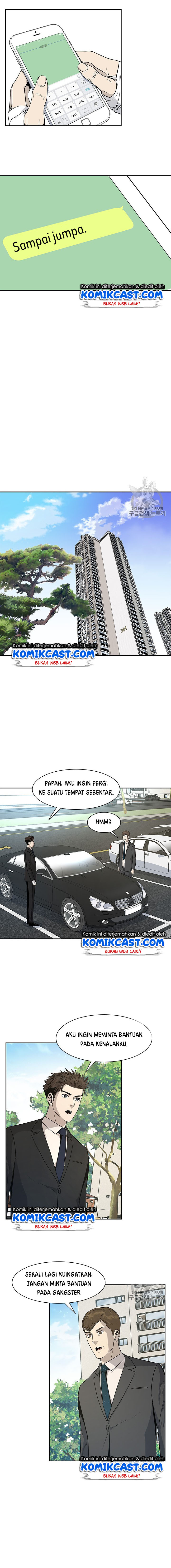 God of Blackfield Chap 21 - Next Chap 22