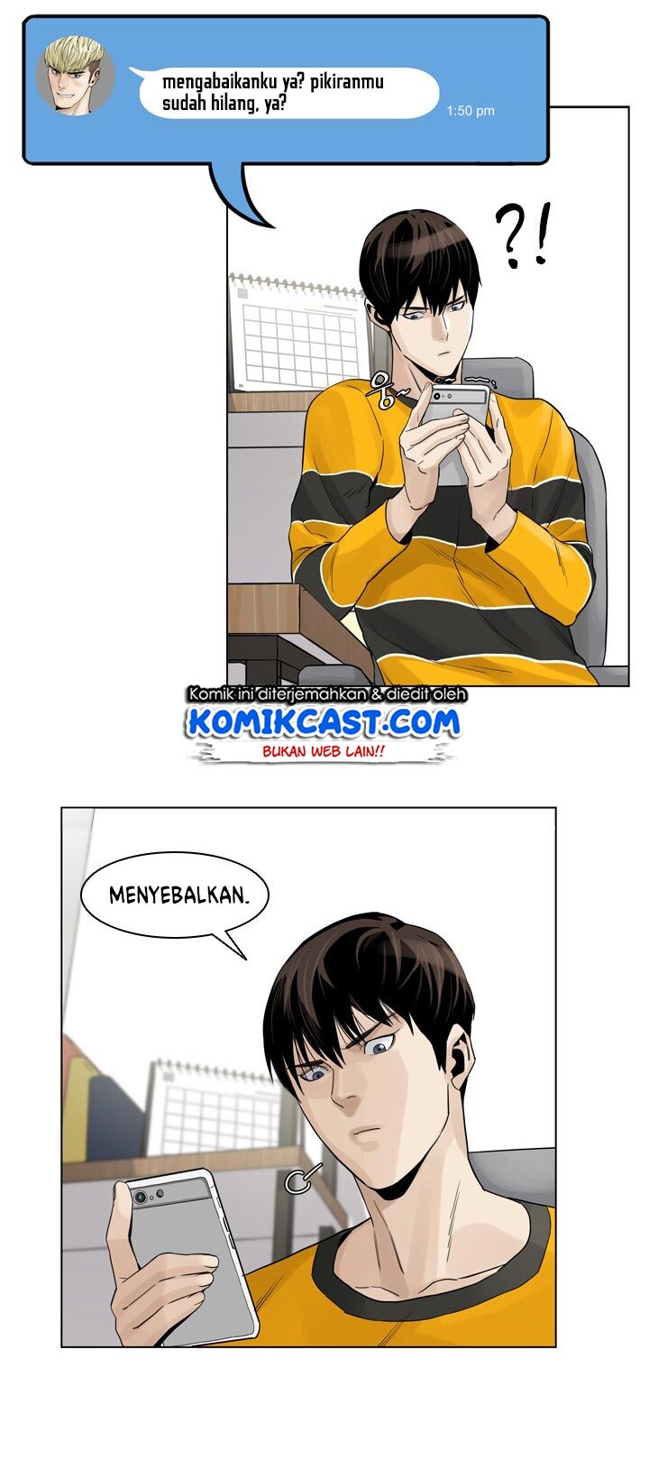 God of Blackfield Chap 3 - Next Chap 4
