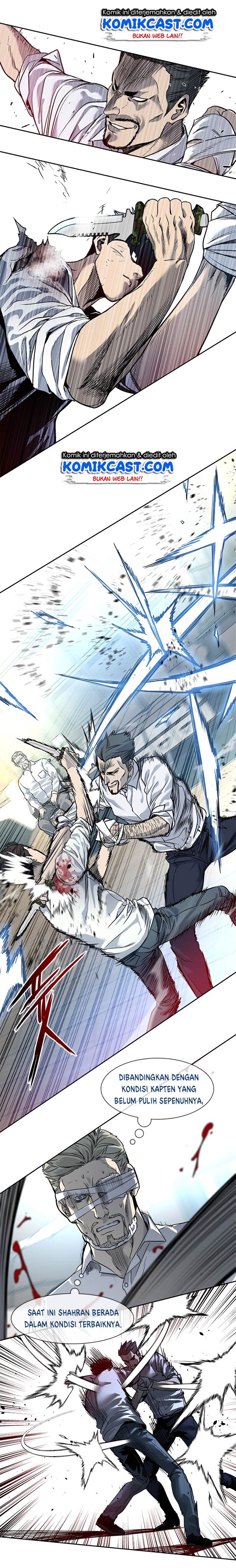 God of Blackfield Chap 35 - Next Chap 36