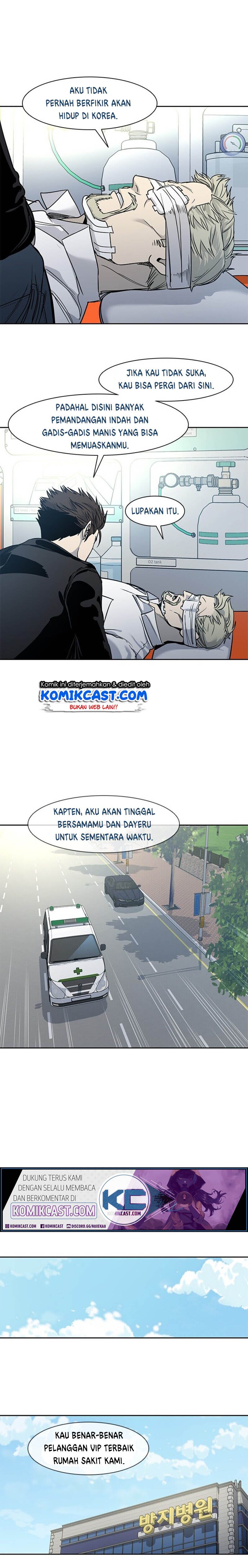 God of Blackfield Chap 36 - Next Chap 37